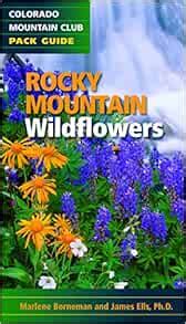 Rocky mountain wildflowers colorado mountain club pack guide. - The oxford handbook of perinatal psychology oxford library of psychology.