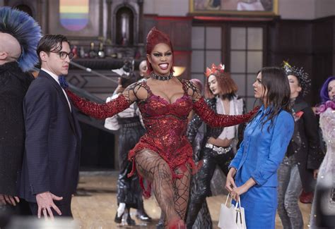 Rocky rocky horror picture show. No matter how good Fox’s adaptation of The Rocky Horror Picture Show is when it debuts on Thursday, the experience will never match going to see the original 1975 cult classic with a live ... 