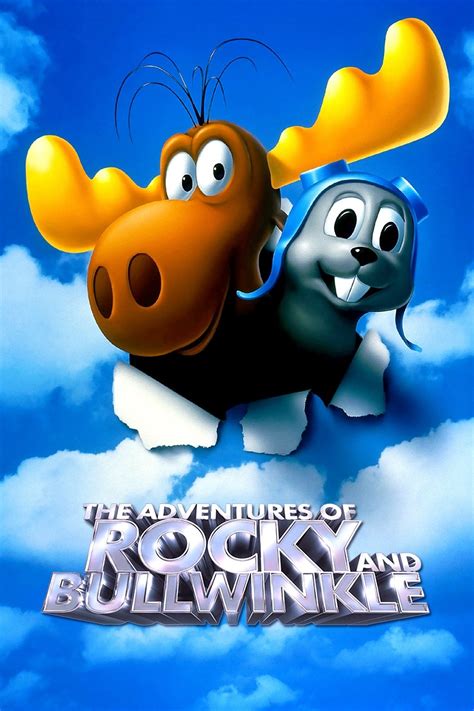 Rocky ve Bullwinkle.
