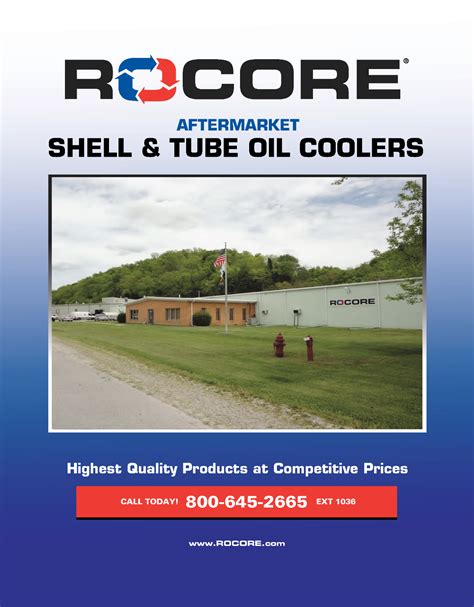 Rocore Thermal Systems, Llc - indianacheck.com