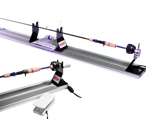 Rod Building System CRB Products