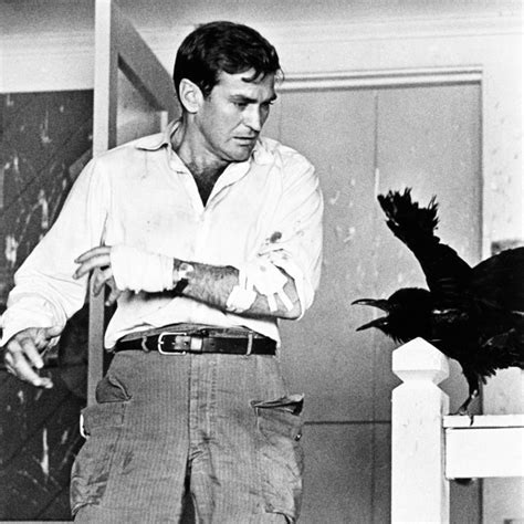 Rod Taylor, Star of Hitchcock