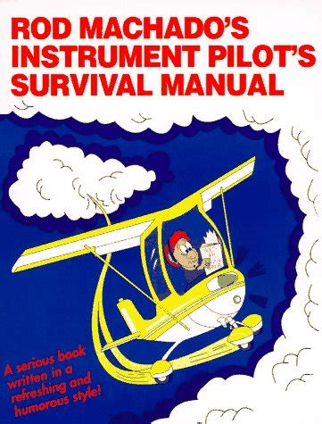 Rod machado s instrument pilot s survival manual. - Oracle form 6i guida per sviluppatori.