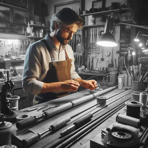 Rod wrapping jig.  This guide will walk you through the steps of creating your o...