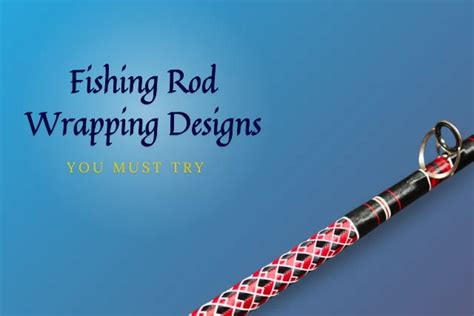Rod wrapping patterns.  Decorative Techniques &ndash; BD Ehler &ndash; Introduction T...
