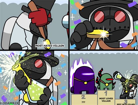 Rodamrix among us x reader.  &iexcl;Gracias a todas sus preguntas! This is a Apocalypse AU of the an...