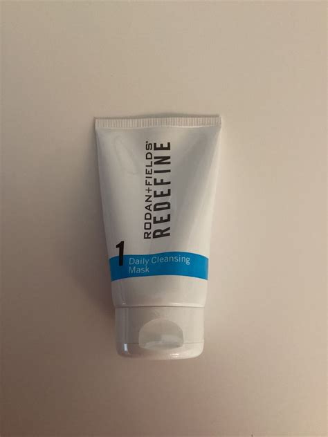 Rodan + Fields Redefine Daily Cleansing Mask - 4.2oz