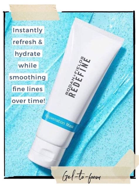 Rodan + Fields Skincare Rf Redefine Mask Poshmark