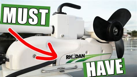 Rodan trolling motors. Rhodan Marine Battery Tender Trolling Motor Plug - 100 Amp Rhodan Marine Systems is a Sarasota, Florida based manufacturing and engineering facility focused on providing high reliability marine electronics. This quick disconnect plug with stainless connections is designed for the harshest environments. It is the only trolling motor plug ... 