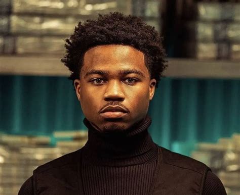 Roddy Ricch Reveals