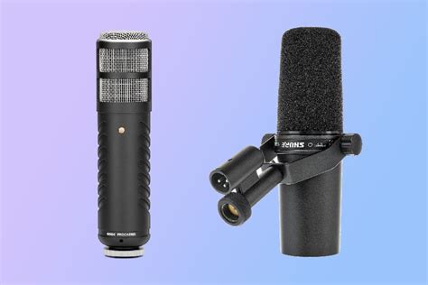 Rode Procaster Vs Shure SM7B - Podcast Rocket