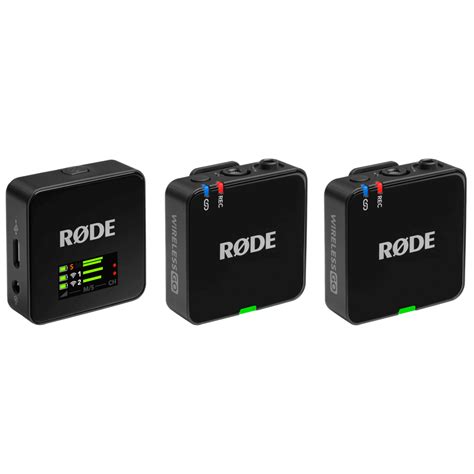Rode wireless go setup. Welcome to the Wireless GO user guide and support page...