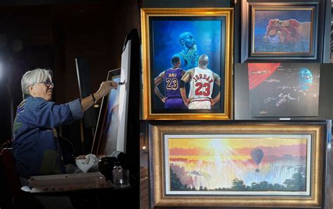 Rodel Gonzalez &ndash; Licensed Studio Art