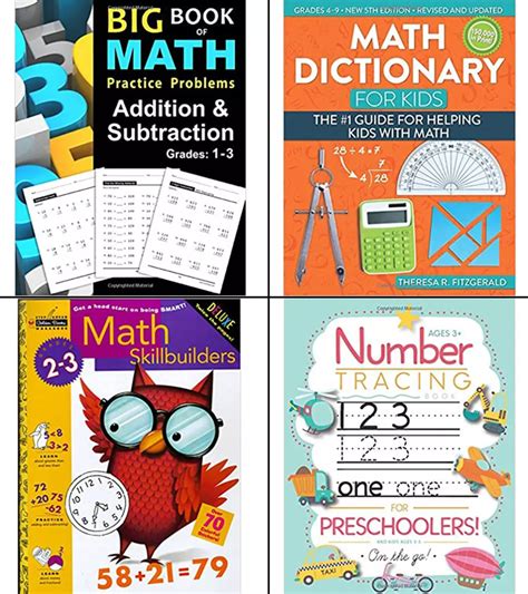 Rodel Macro Math Workbooks