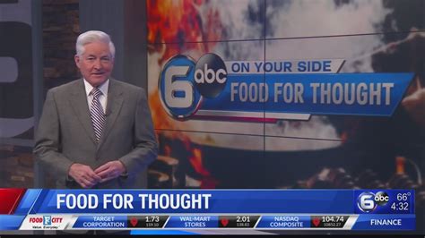 LUBBOCK, Texas (KCBD) - An update this week in Food for Thought after a rodent infestation caused the temporary closure of a Lubbock restaurant. According to the Lubbock Health Department, a customer’s complaint led to the investigation. KCBD NewsChannel 11′s Christy Hartin dishes out the new information plus this week’s other …. 