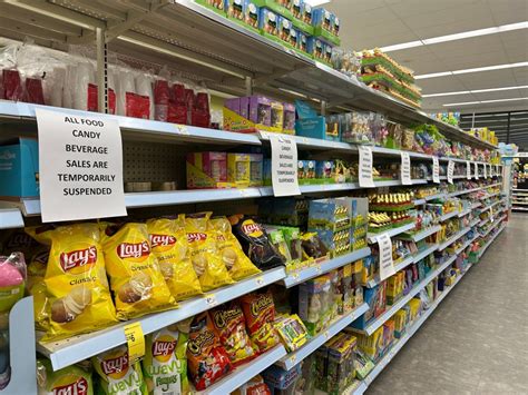 Rodents shut down food sales at CA Walgreens
