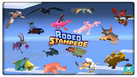 Oct 13, 2016 · Rodeo Stampede developers tend to release s