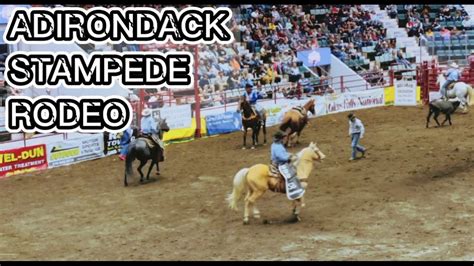 Rodeo stampedes to Glens Falls this November