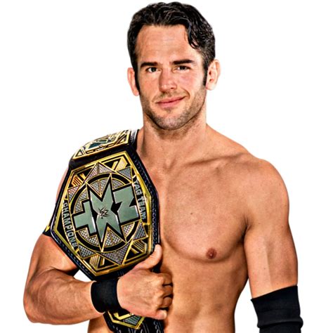 Roderick Strong on NXT Tag Team