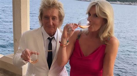 Rod Stewart's official live video for &#x