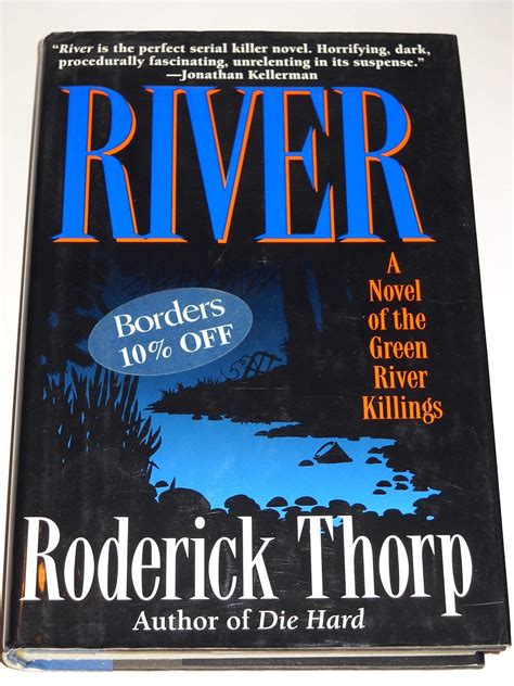Roderick thorp biography books