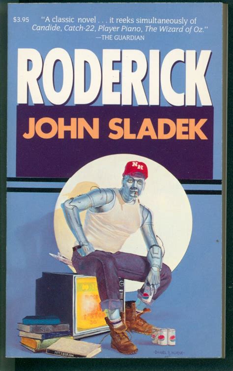Full Download Roderick By John Sladek