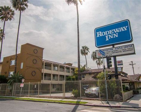 Rodeway Inn Los Angeles Convention Center, United States.