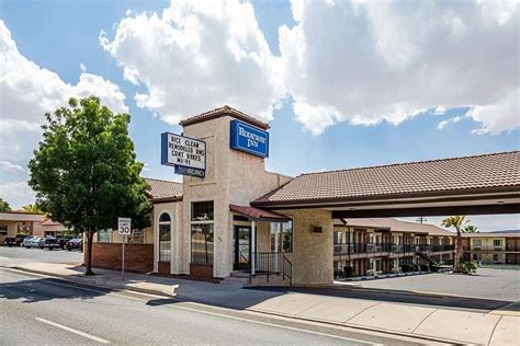 Rodeway Inn St George North - Near Pioneer Park - Hotels