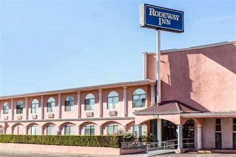 Rodeway Inn near Melrose Ave- Tourist Class Hollywood, CA …