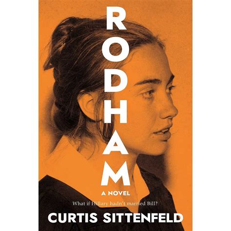 Read Rodham By Curtis Sittenfeld