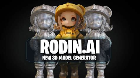 Rodin ai