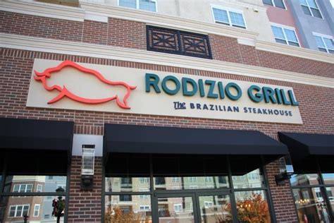 Rodizio nj. Specialties: Established in 1995, Rodizio Grill was the first Brazilian "churrasco" steakhouse in the United States. More than 20 years later, the brand remains known for its playful Brazilian spirit, authentic menu offerings and family-friendly atmosphere. The unique concept features rotisserie grilled meat, expertly seasoned and carved tableside by traditionally dressed Gauchos. While the ... 