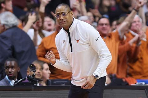 Rodney Terry officially announced as Texas head men's basketball coach