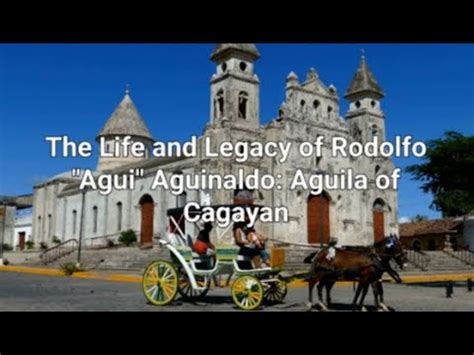 Rodolfo aguinaldo cagayan