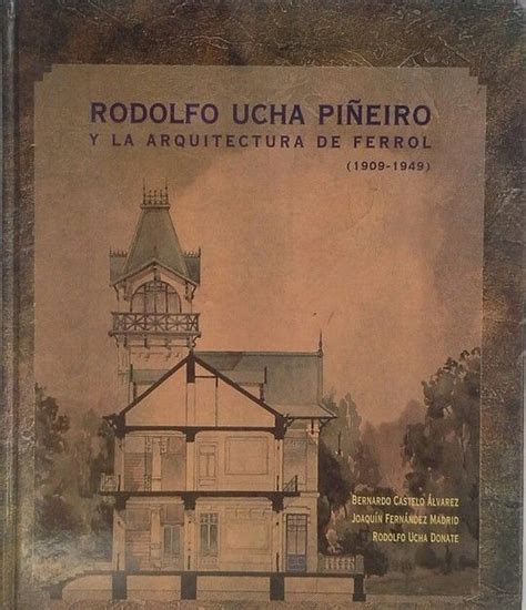 Rodolfo ucha piñeiro y la arquitectura de ferrol (1919 1949). - Geology of the barrandian a field trip guide senckenberg buch 69.