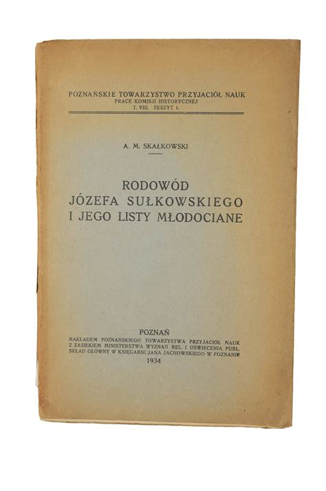 Rodowód józefa sułkowskiego i jego listy młodociane. - De los recuerdos de fidel castro.