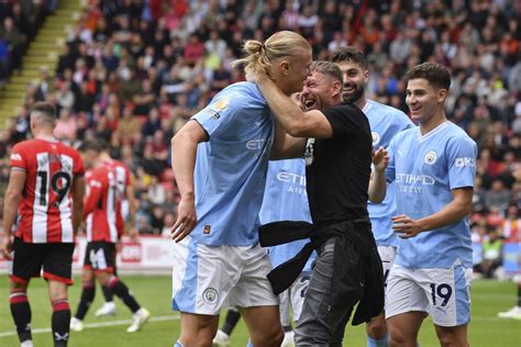 Rodri comes up with another big goal for Man City to seal 2-1 win at Sheffield United