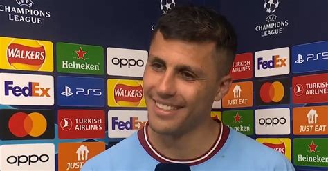 Rodri praises two Man City teammates after sensational …