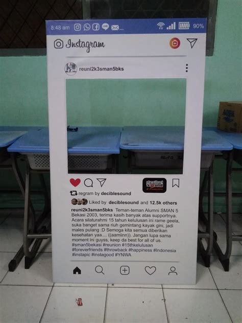 Rodriguez Foster Instagram Palembang