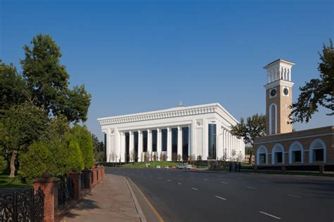 Rodriguez Hall  Tashkent