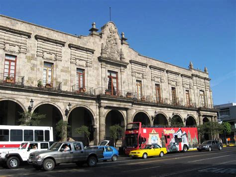 Rodriguez Hall Photo Guadalajara