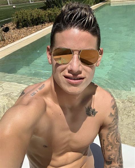 Rodriguez James Instagram Nantong