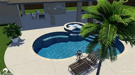 Rodriguez Pools – Outdoor Spaces, Swimming Pools