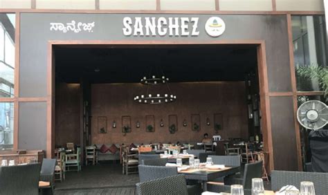 Rodriguez Sanchez  Bangalore