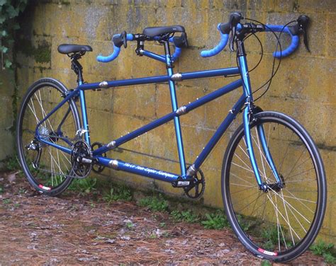 Rodriguez Tandem - bicycles - by owner - bike sale