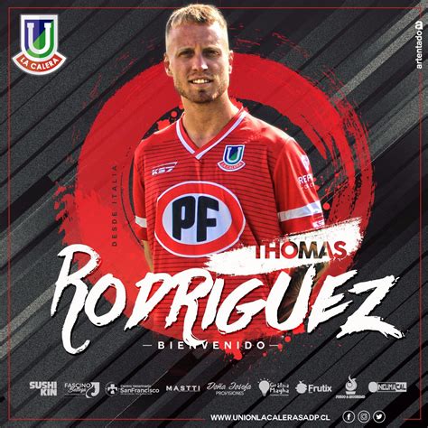 Rodriguez Thomas Instagram Caracas