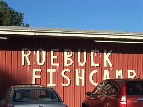 Roebuck Fish Camp in Roebuck - Restaurant reviews