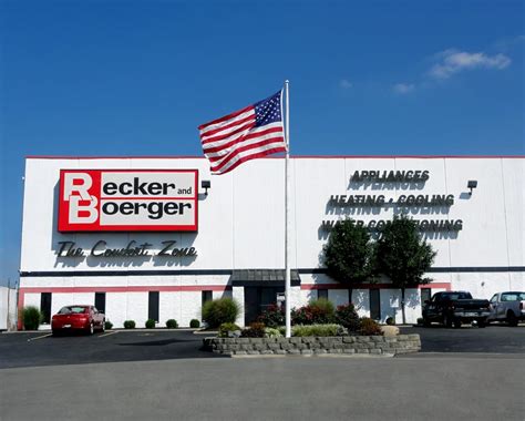Roeker and berger. Recker & Boerger. Open until 6:30 PM. 20 reviews (513) 942-9663. Website. More. Directions Advertisement. 613 Ohio Pike Cincinnati, OH 45245 Open until 6:30 PM. Hours ... 