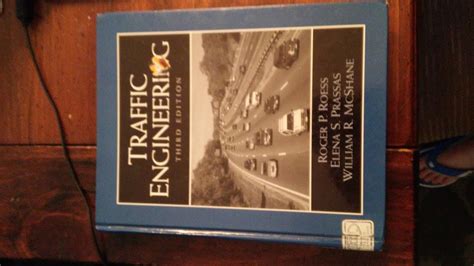 Roess Traffic Prassas 3rd Engineering Edition Mcshane