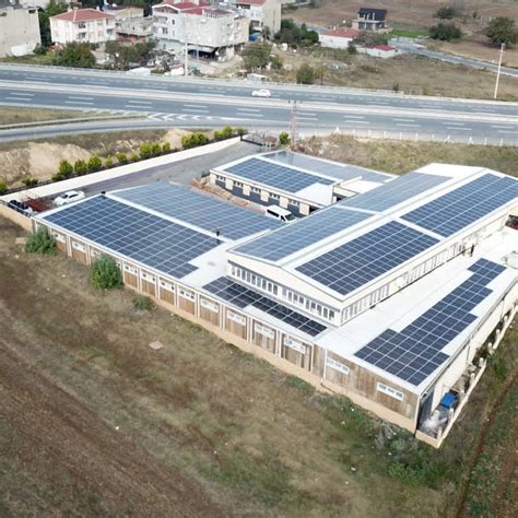 Rofa Solar – SP Türkiye